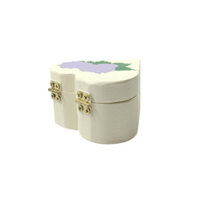 NEW Heart Trinket box - 2 colour options