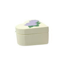 NEW Heart Trinket box - 2 colour options