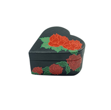 NEW Heart Trinket box - 2 colour options