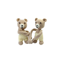 NEW Teddy Curtain Tie Backs - 2 colour options