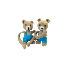 NEW Teddy Curtain Tie Backs - 2 colour options