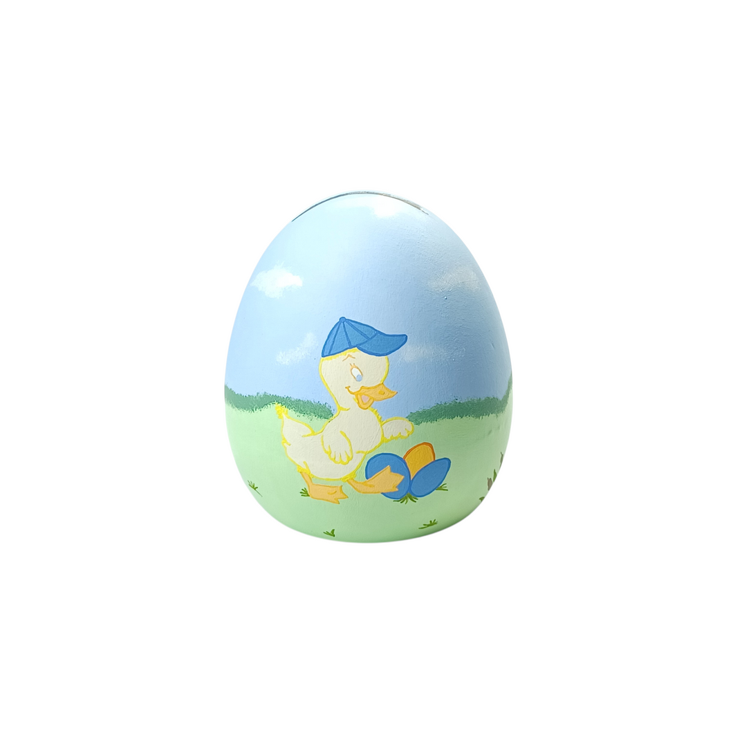 NEW Chick Egg Money box - 2 options