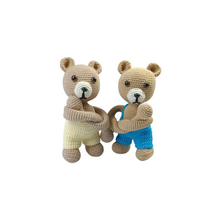 NEW Teddy Curtain Tie Backs - 2 colour options