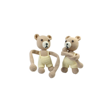 NEW Teddy Curtain Tie Backs - 2 colour options
