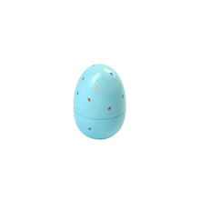 NEW Wood egg box - Boy Bunny design