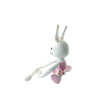 NEW Ballet Bunny curtain tie backs - 2 colour options