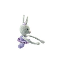 NEW Ballet Bunny curtain tie backs - 2 colour options