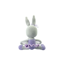 NEW Ballet Bunny curtain tie backs - 2 colour options
