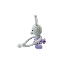 NEW Ballet Bunny curtain tie backs - 2 colour options