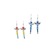 NEW Dragonfly earrings - 2 colour options