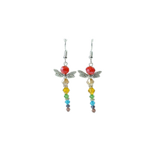 NEW Dragonfly earrings - 2 colour options