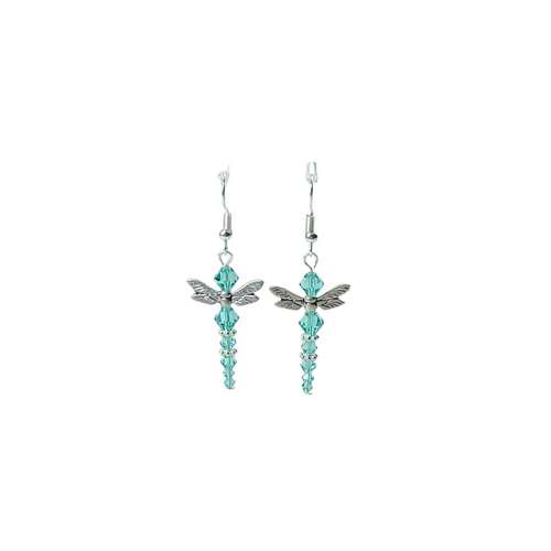 NEW Dragonfly earrings