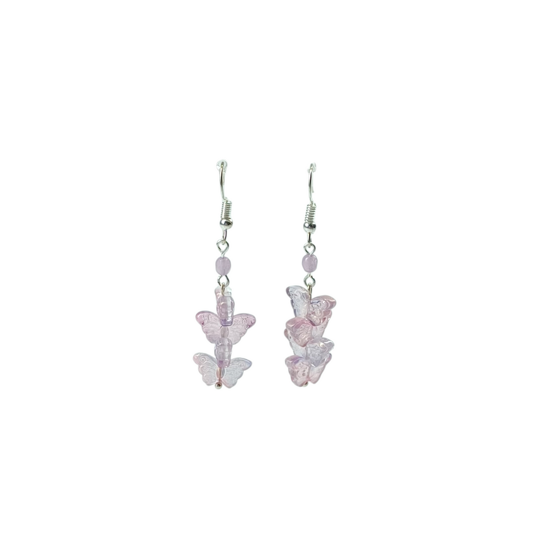 NEW Butterfly earrings