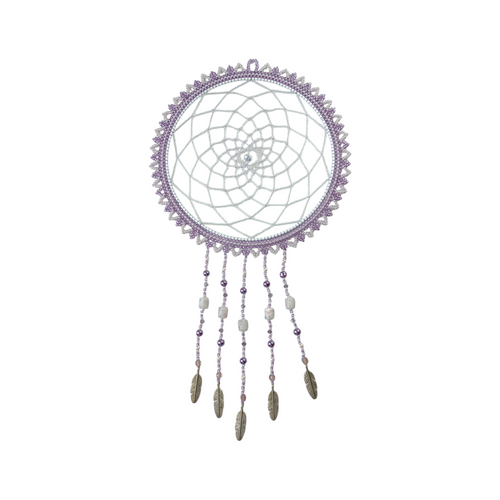 NEW Soft Lilac Dream catcher - Large
