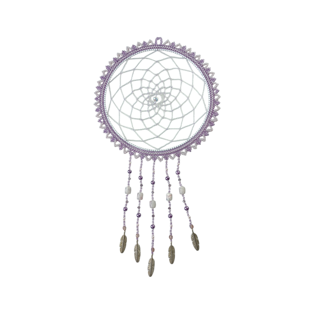 NEW Soft Lilac Dream catcher - Large