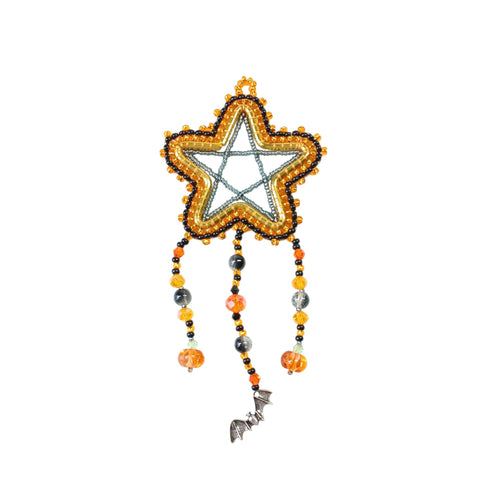NEW Mini Star Pumpkin Décor