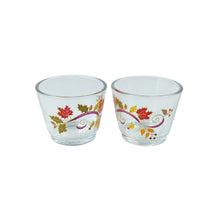 NEW Autumn leaves Tealight holder