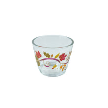NEW Autumn leaves Tealight holder