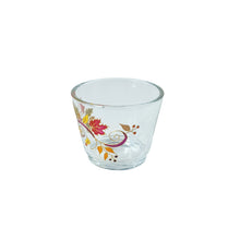 NEW Autumn leaves Tealight holder