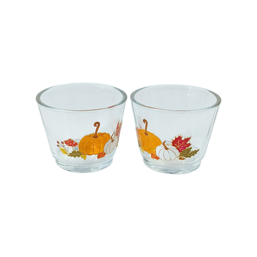 NEW Pumpkin Tealight holder
