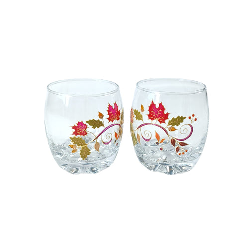 NEW Autumn leaves Tumbler