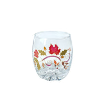 NEW Autumn leaves Tumbler