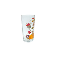 NEW Autumn/Pumpkin Highball glass