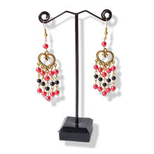 Earrings - 2 colour options