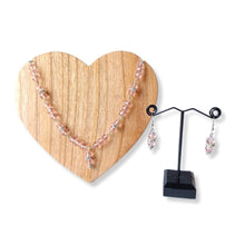 Necklace and Earring set - 2 colour options