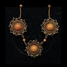 Semi precious Necklace - 2 colour options