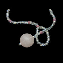 Semi precious Necklace - 2 colour options