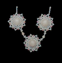 Semi precious Necklace - 2 colour options