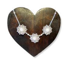 Semi precious Necklace - 2 colour options