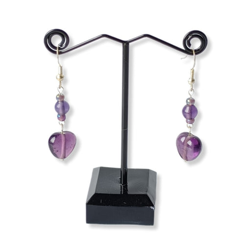 Heart Earrings