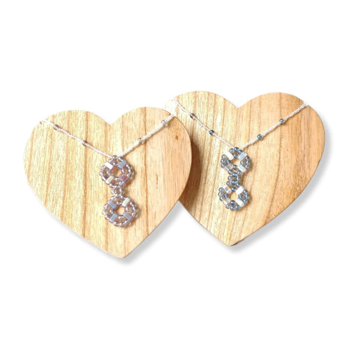 Necklace - 2 colour options