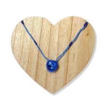 Heart Necklace - 5 colour options available