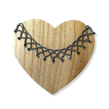 Star Lace Necklace