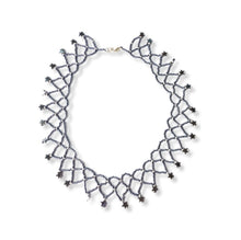 Star Lace Necklace