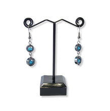 Hematite Earrings - 2 colour options
