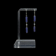 Swarovski drop Earrings - 7 colour options
