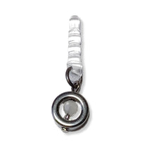 Hematite Dust plugs - 3 colour options