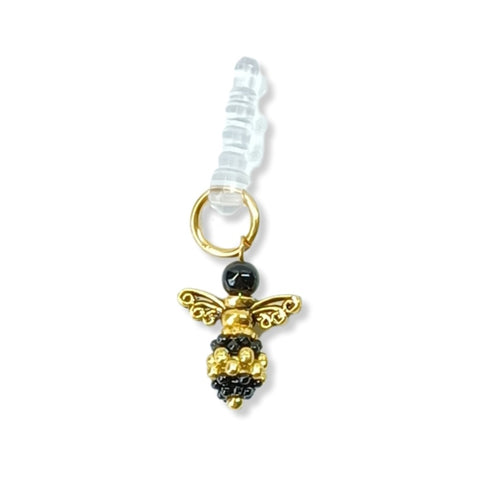 Bumble Bee dust plug