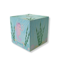 New Money box - Seahorse design