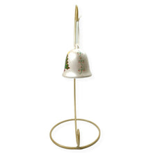 Ceramic Bell - Tree Design