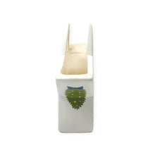 Nutcracker Star ceramic plant pot - 2 colour options
