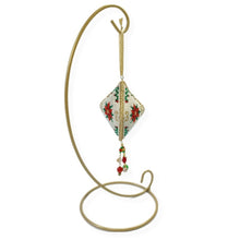 3D Pod Tree Decoration - Poinsettia design