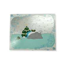 Christmas Eve Box - Elephant design - 2 colour options