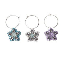 Wine Glass Charms - 2 options