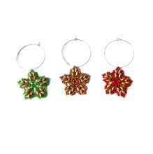 Wine Glass Charms - 2 options