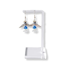 Angel earrings - 3 colour options